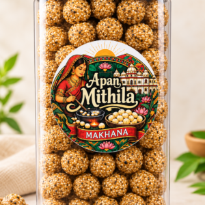 Gur-Til Makhana