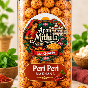 Peri-Peri Makhana