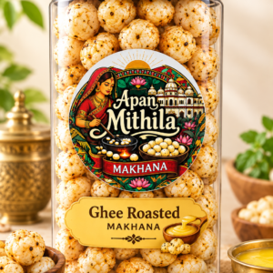 Ghee Roasted Makhana