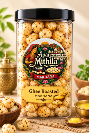 Ghee Roasted Makhana