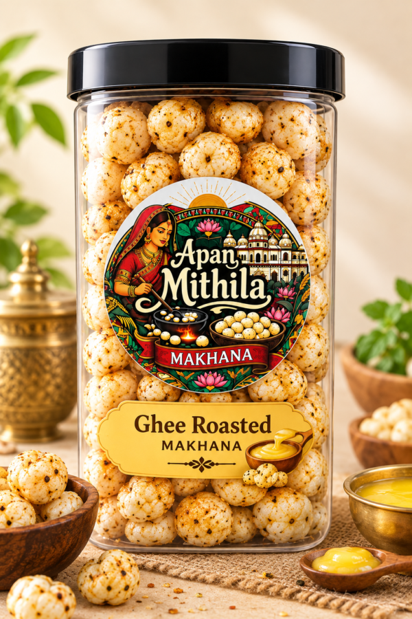Ghee Roasted Makhana